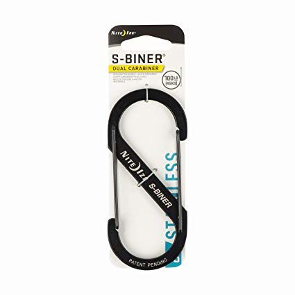 Nite Ize - S-Biner 5 - Black