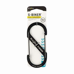 Nite Ize - S-Biner 5 - Black