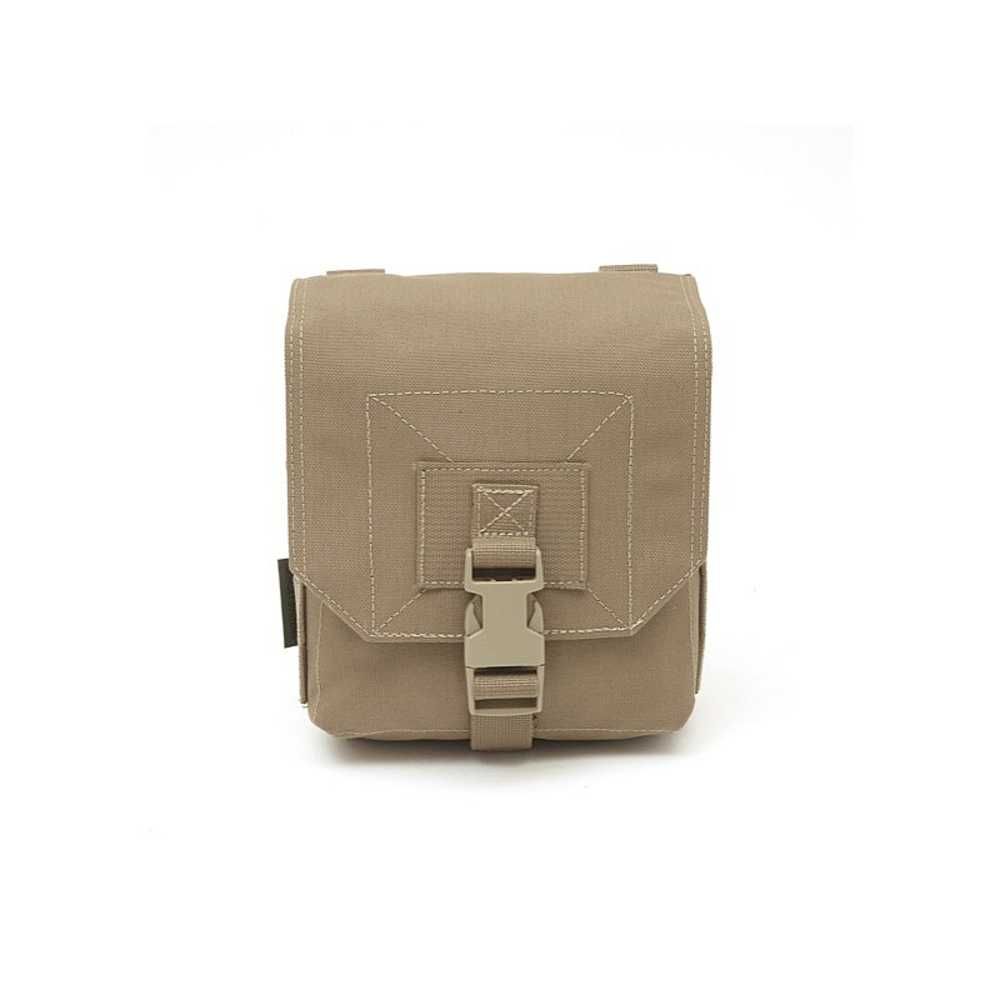 Warrior M60/Minimi/M249 SAW Pouch Coyote Tan