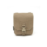 Warrior M60/Minimi/M249 SAW Pouch Coyote Tan