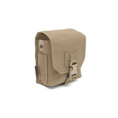 Warrior M60/Minimi/M249 SAW Pouch Coyote Tan