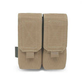 Warrior Double M4 5.56mm Coyote Tan