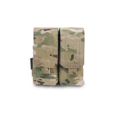 Warrior Double M4 5.56mm Multicam