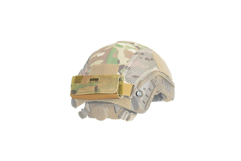 Helmet CounterWeight