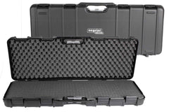 Negrini Valigia rigida porta fucili 90x30 con Pretagliato