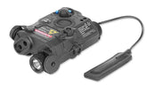 LA-5 UHP Appearance Version Red Laser - Black