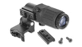 AIM ET Style G33 3x Magnifier - Black