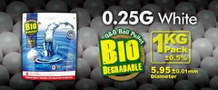 Pallini G&G BIO 0,25g bianchi