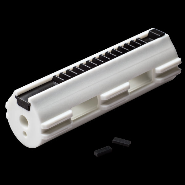 Pistone ZERO-SHOCK Alleggerito Full Metal Rack 14 denti Fps (PM03)