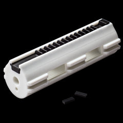 Pistone ZERO-SHOCK Alleggerito Full Metal Rack 14 denti Fps (PM03)