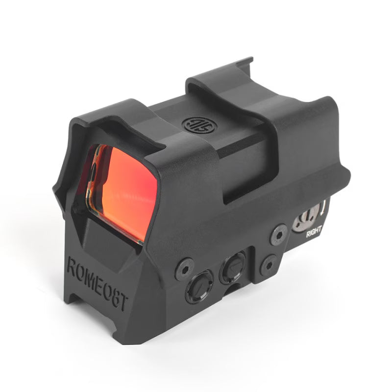 Wadsn - Red Dot Romeo 8T Style BLACK