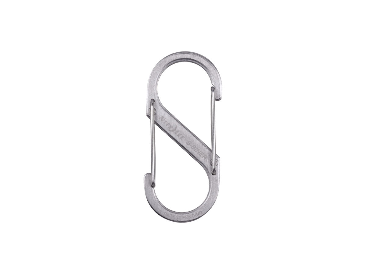 Nite Ize - S-Biner 3 - Stainless