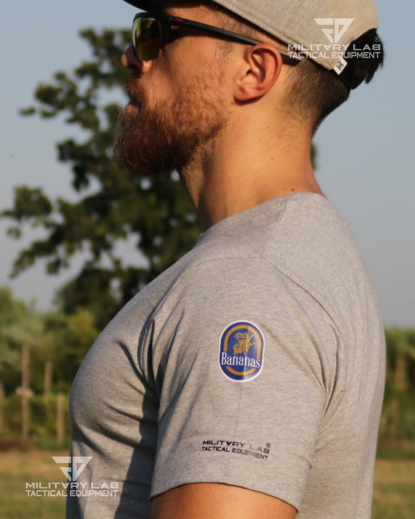 T-Shirt "BANANAS"