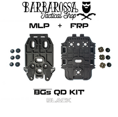 BGs QD Mounting System Kit MLP + FRP