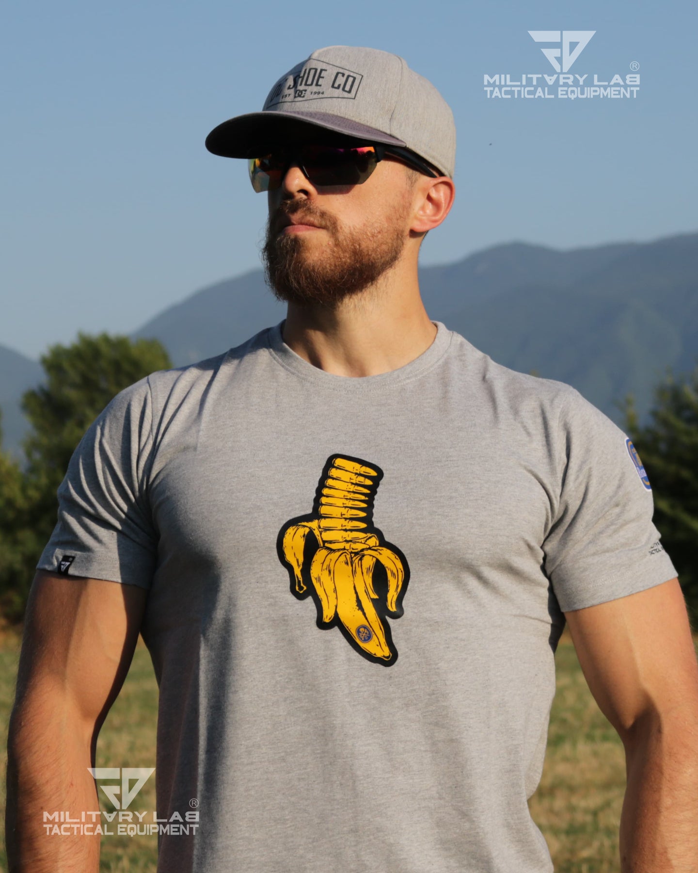 T-Shirt "BANANAS"