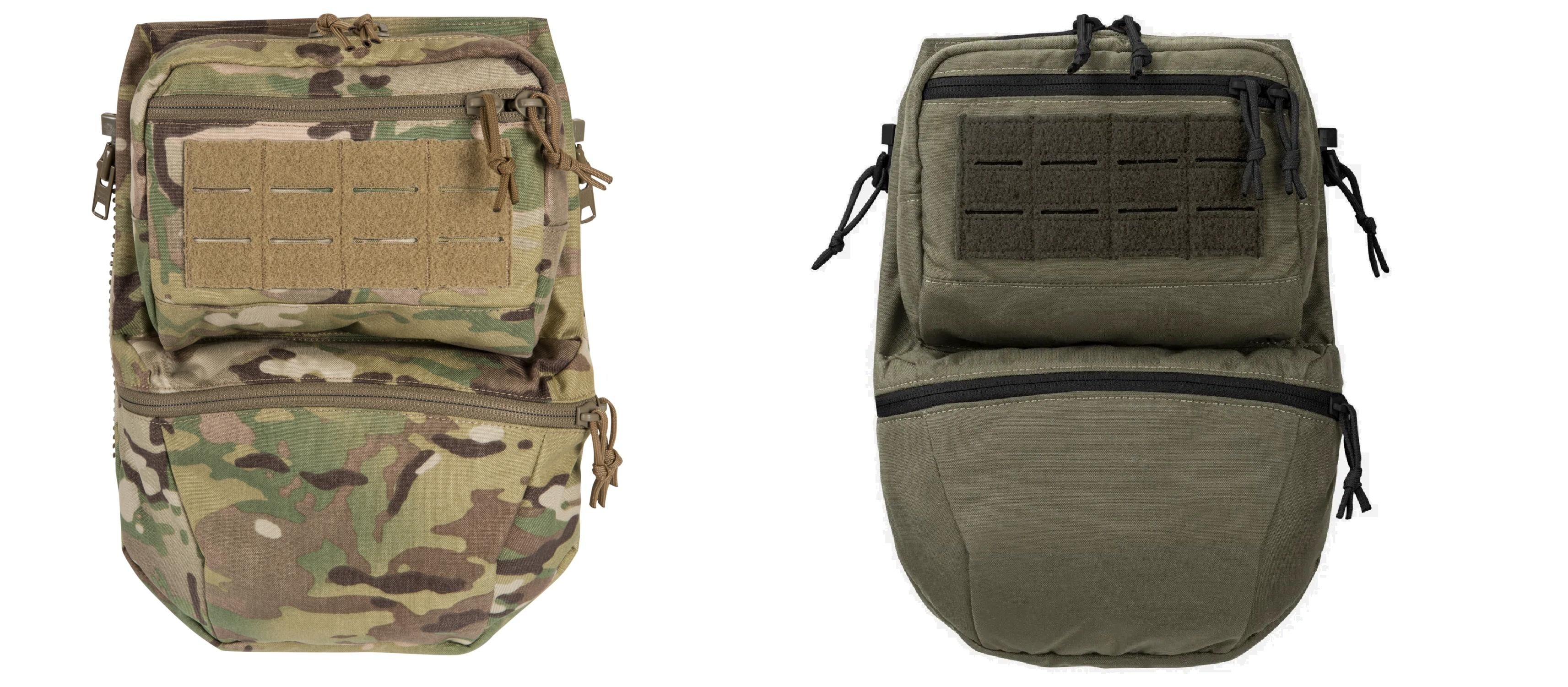 SPITFIRE MK II Utility Back Panel®