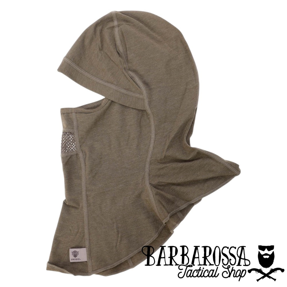 SNIGEL - FR Annaclava 1.0 - Grey