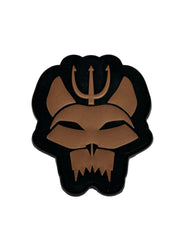 Patch Bravo Team Brown/Black