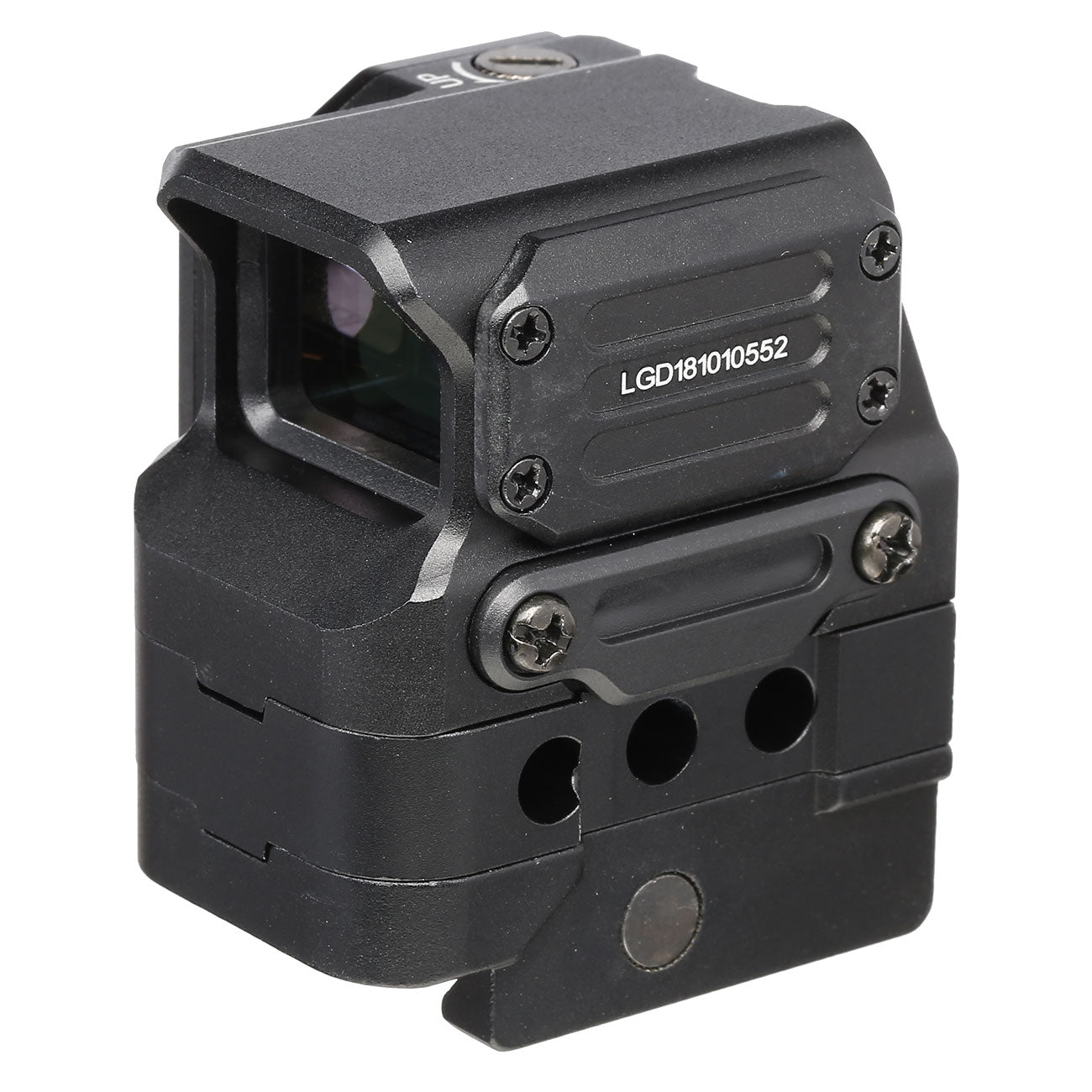 AIM-O FC1 Red Dot 2 MOA - Black