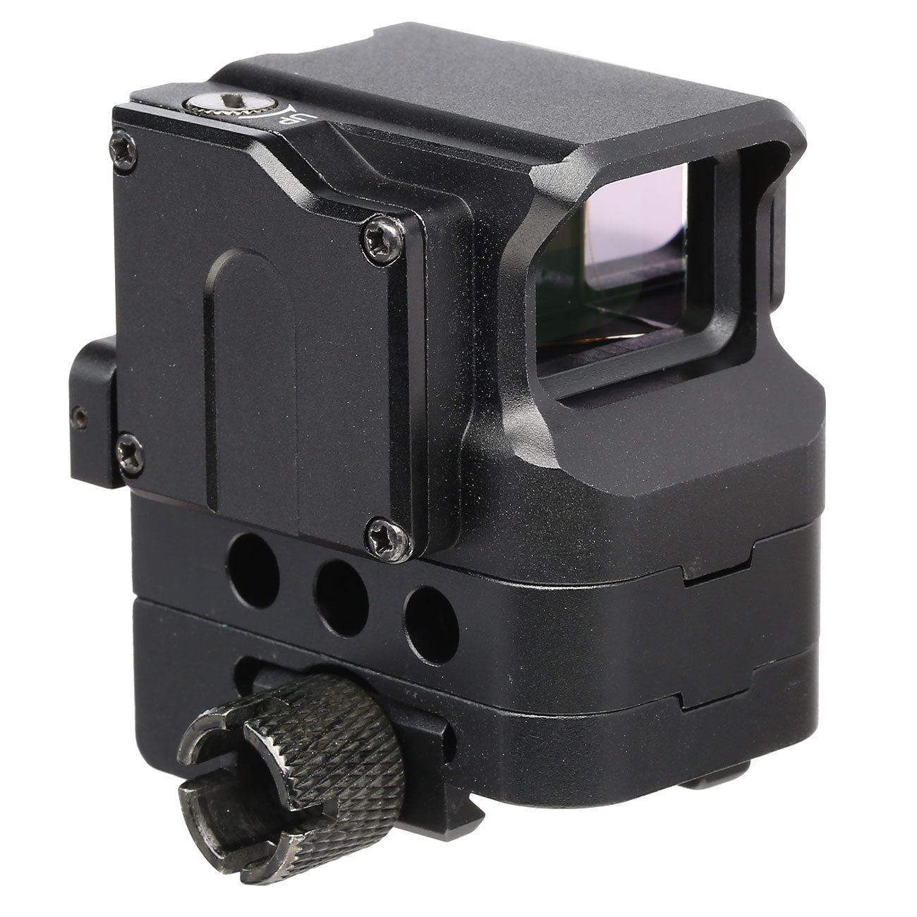 AIM-O FC1 Red Dot 2 MOA - Black