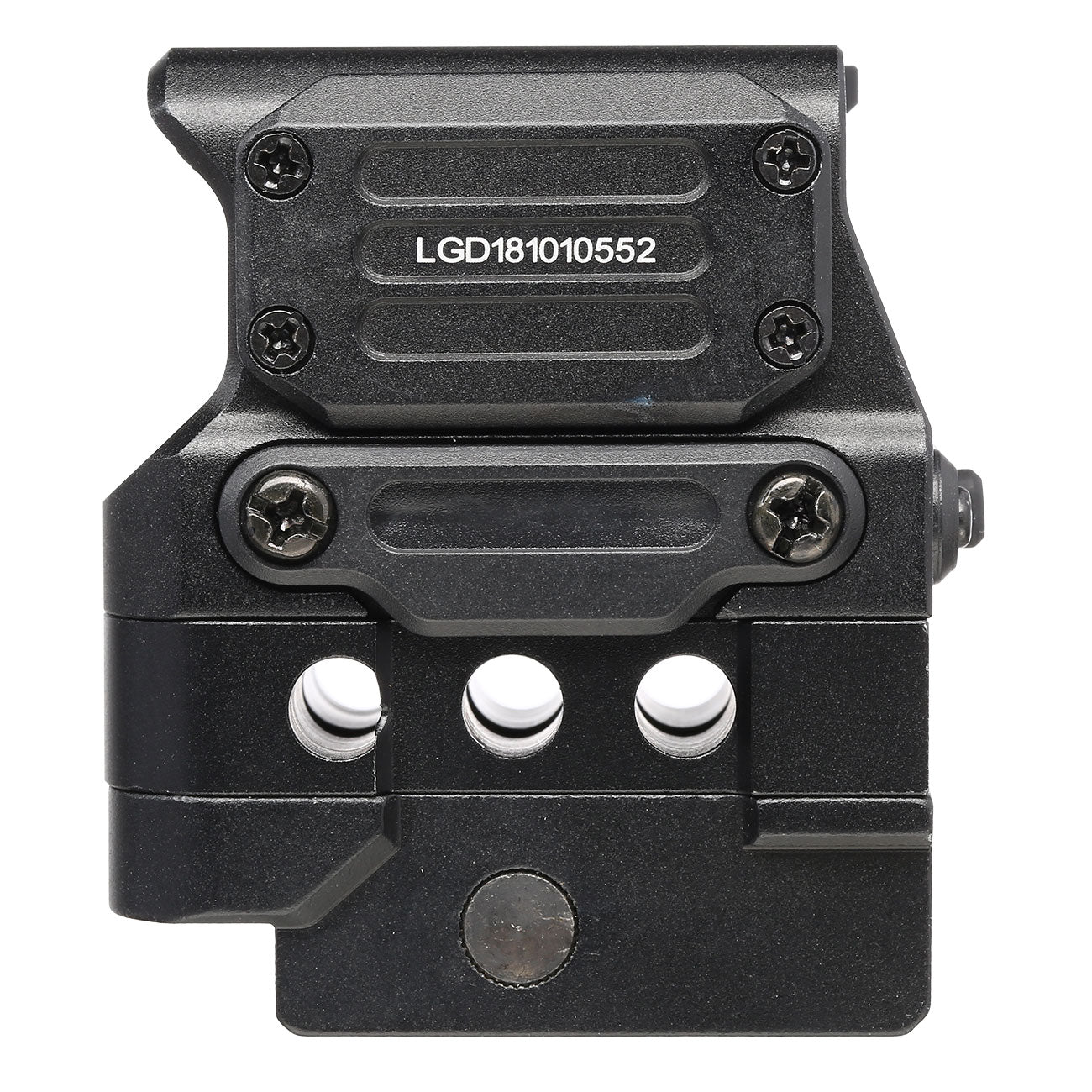 AIM-O FC1 Red Dot 2 MOA - Black