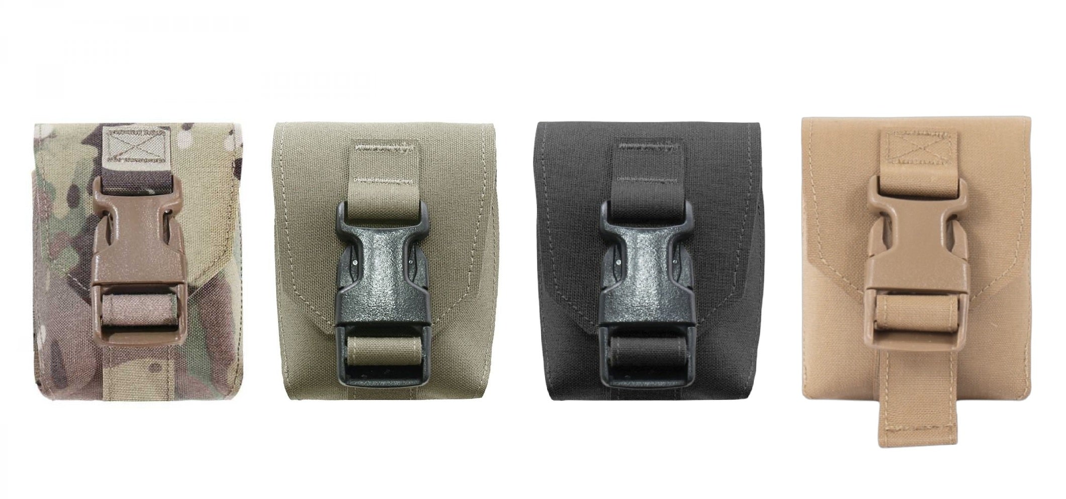 Warrior Laser Cut Frag Grenade Pouch