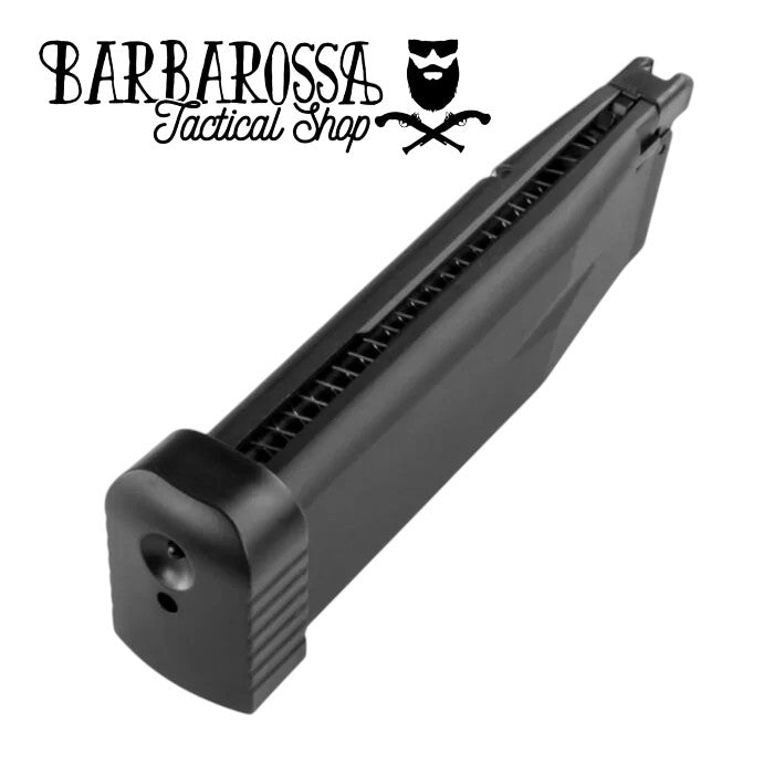 Novritsch Caricatore per SSP1/SSP5 a Gas (27 pallini)