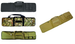 Bolsa para rifle 106 cm negra