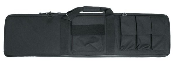 Bolsa para rifle 106 cm negra