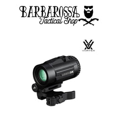 Lupa VORTEX Micro 3x Negra