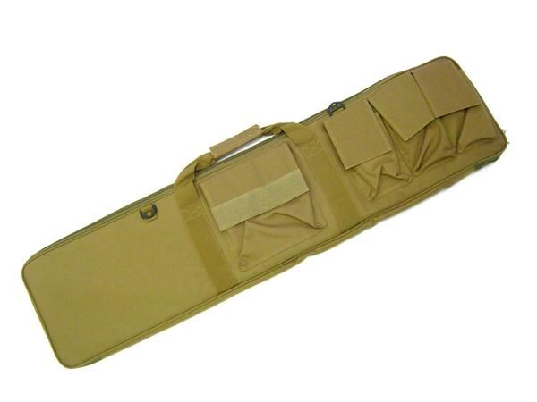 Bolsa para rifle 106 cm negra