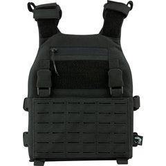 Viper VX Portaplacas Con Hebilla GEN2 - Negro 