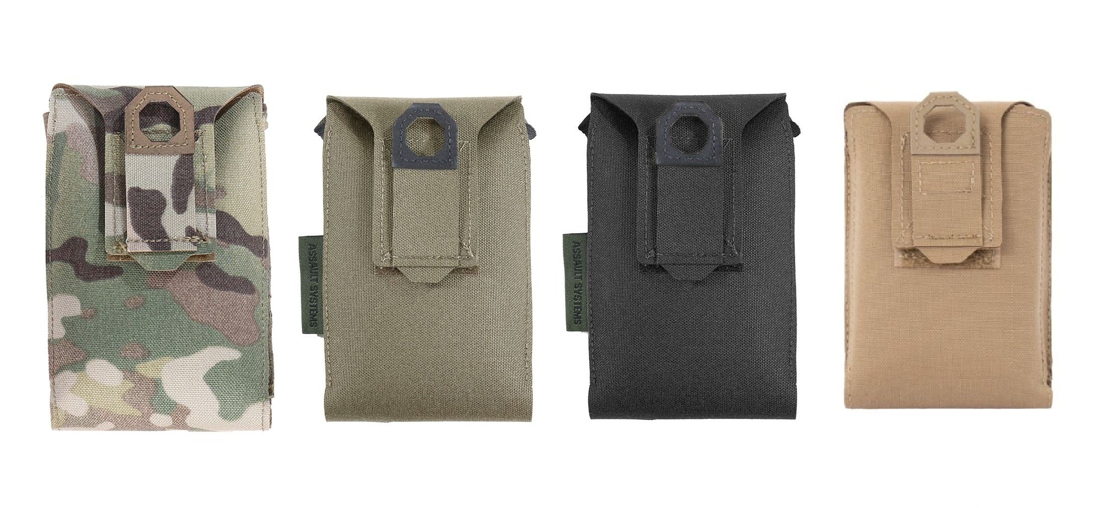 Bolsa de basura compacta con corte láser Warrior - MultiCam 