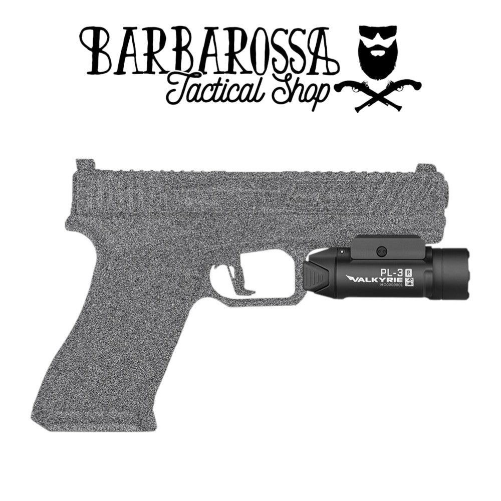 Olight - PL-3R Valkyrie Rechargeable Rail Mounted Tactical Light