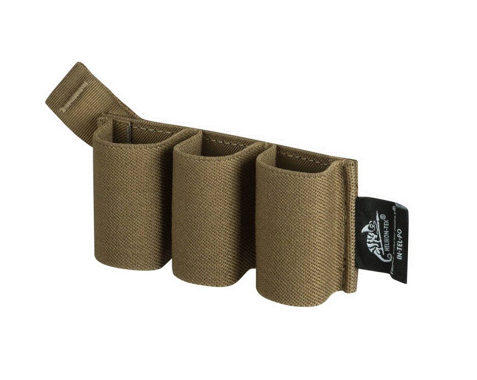 Triple Elastic Insert® - Polyester - Black 