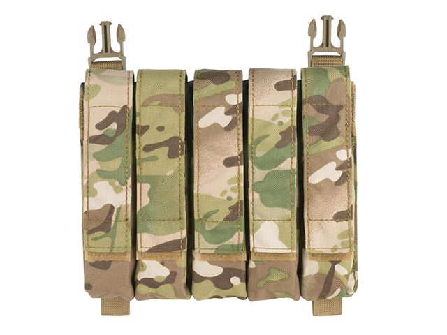 8Fields - MP5/SMG Hybrid Mag Pouch