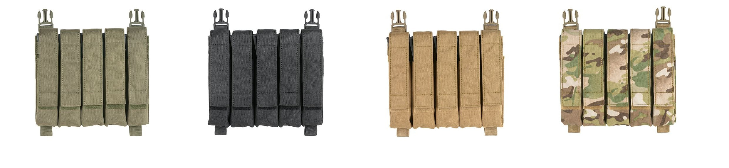 8Fields - MP5/SMG Hybrid Mag Pouch