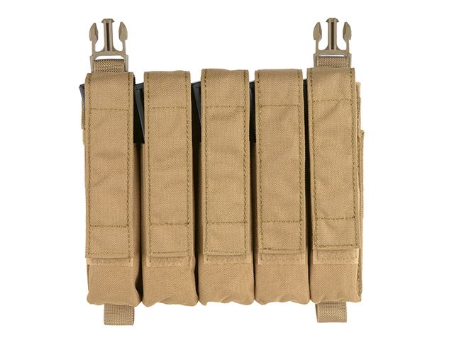 8Fields - MP5/SMG Hybrid Mag Pouch