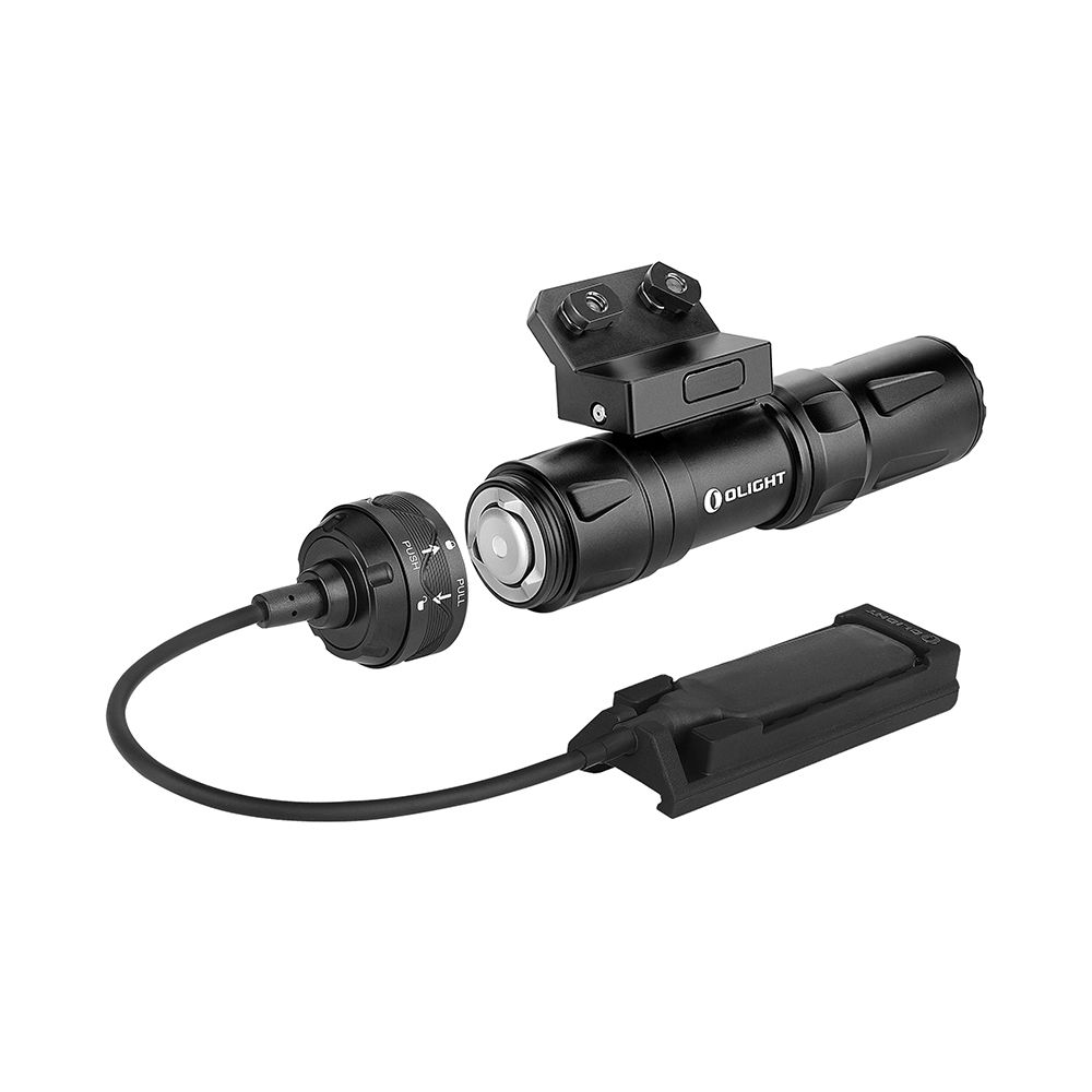 Olight Odin Mini Torcia Tattica 1250 Lumen | Supporto M-LOK Incluso