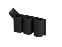 Triple Elastic Insert® - Polyester - Black 