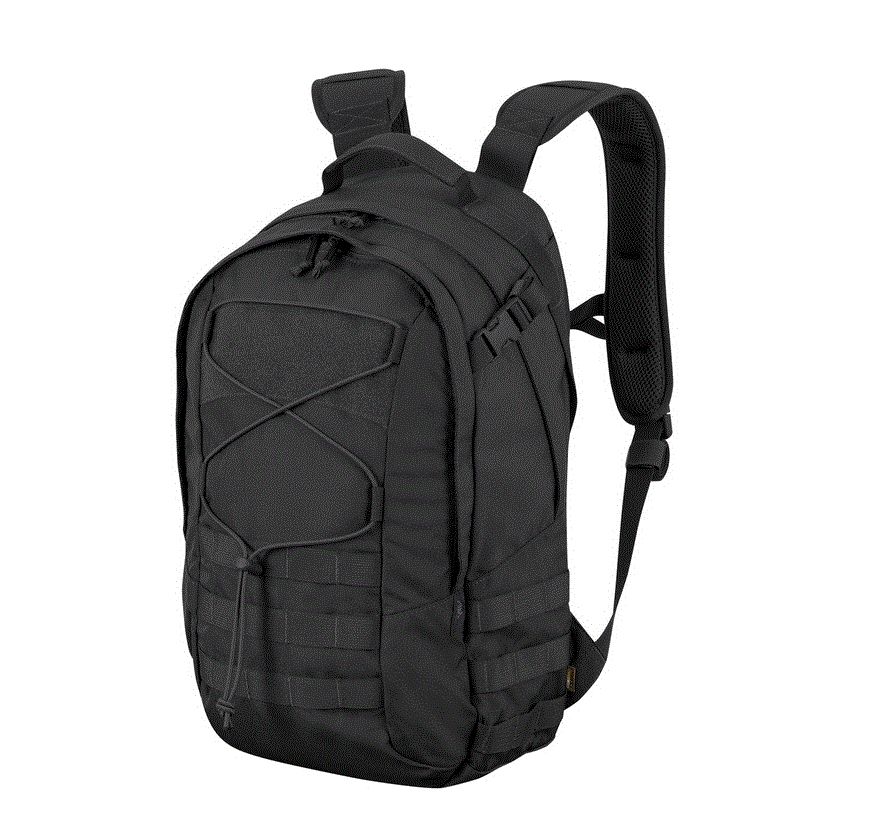 Mochila EDC® - Cordura® - Negra 
