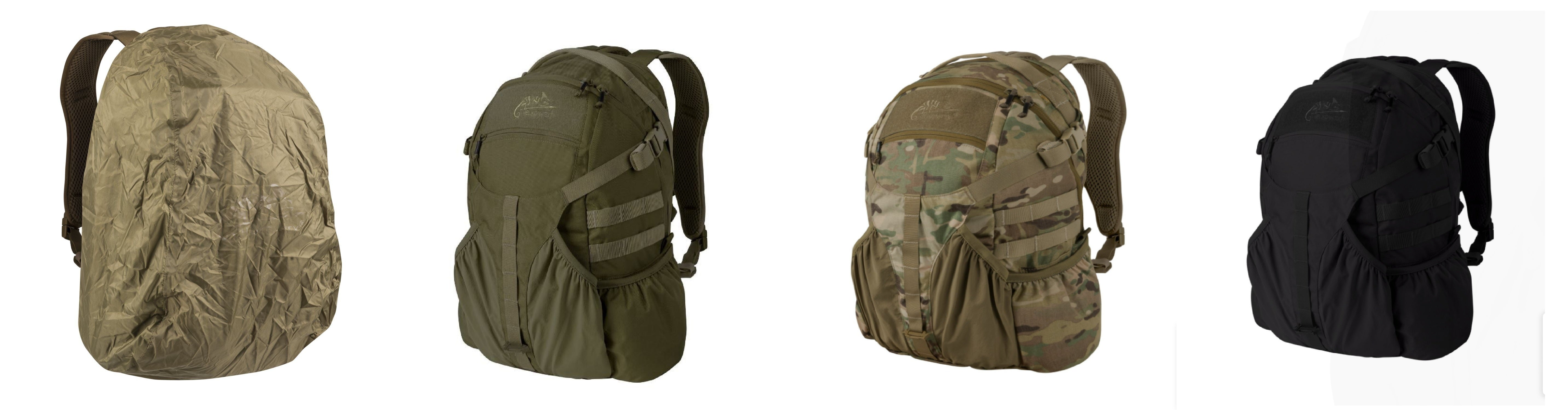 Mochila RAIDER® - Cordura® - Coyote 