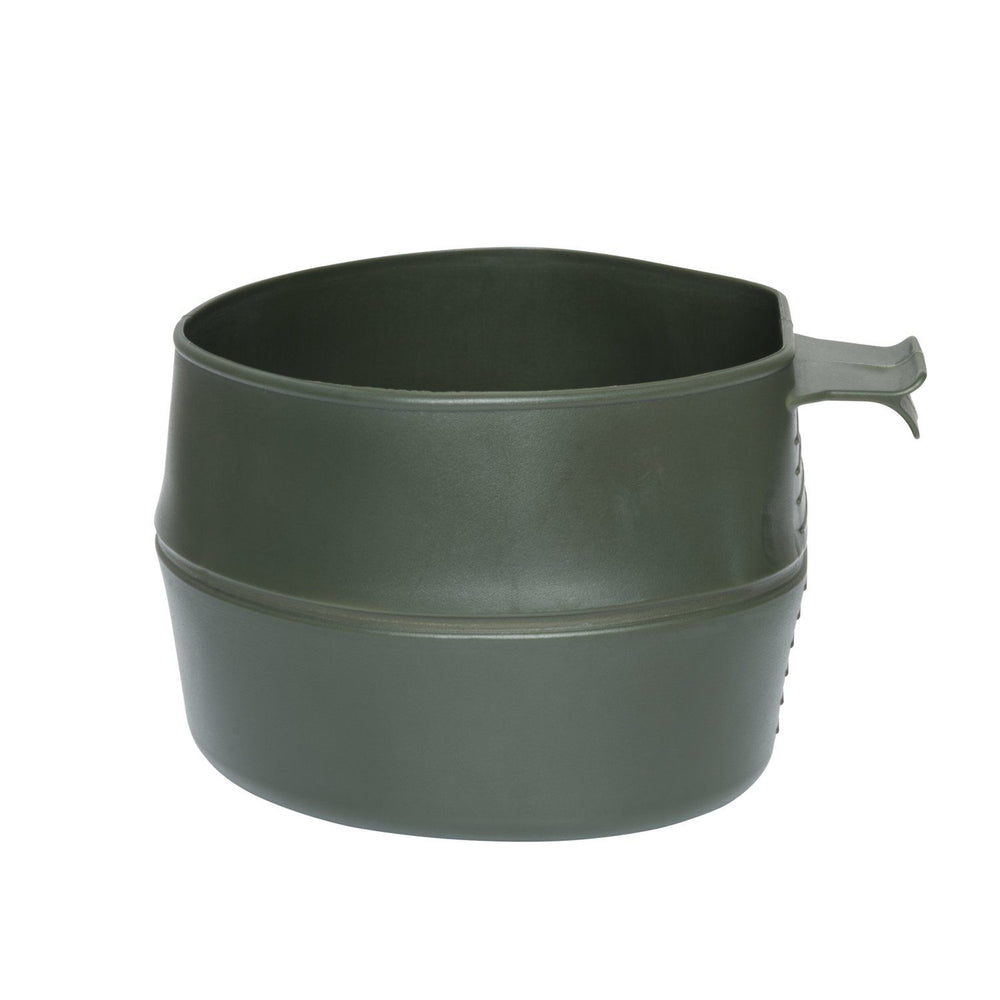 BUSHCRAFT - Wildo CAMP-A-BOX® Complete - Black/Grey