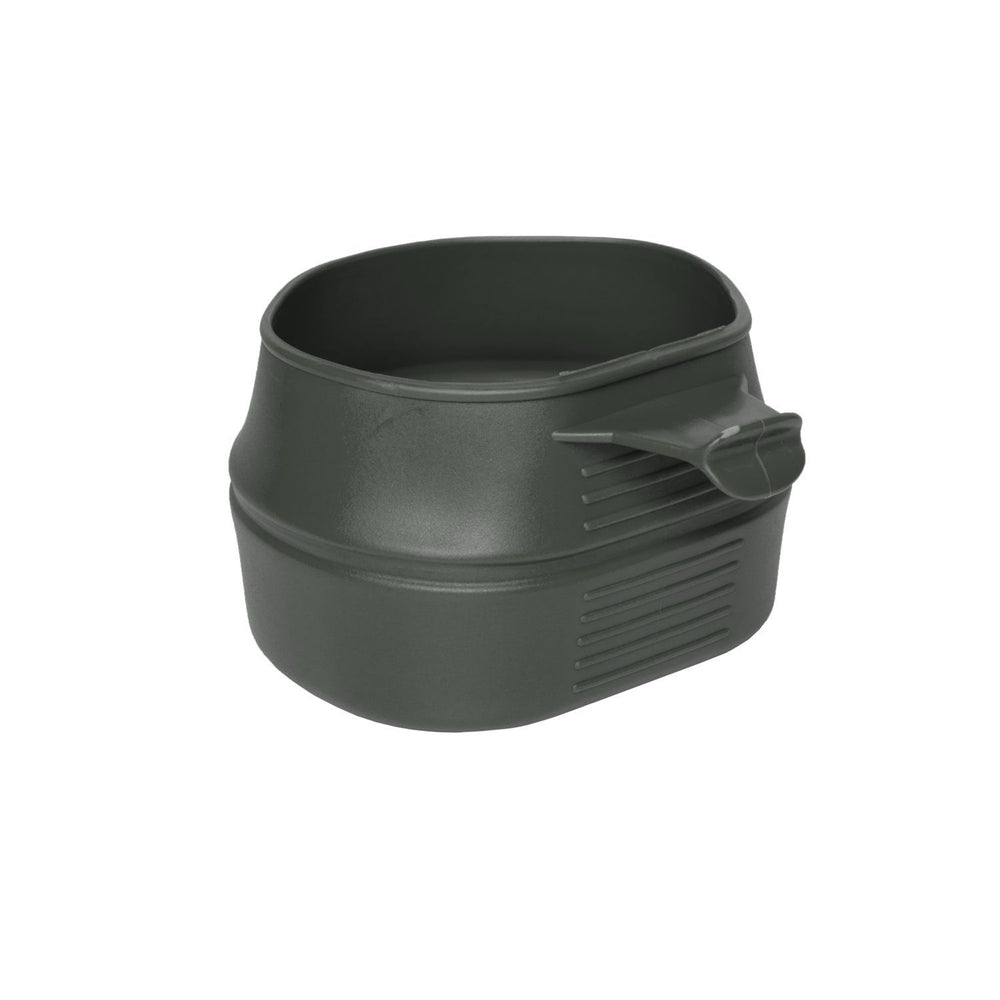 BUSHCRAFT - Wildo CAMP-A-BOX® Complete - Black/Grey