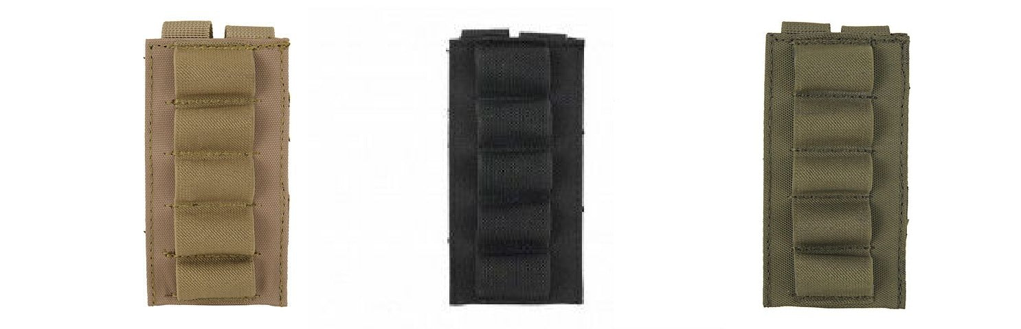 Soporte para estuche con accesorio de resorte - Bronceado