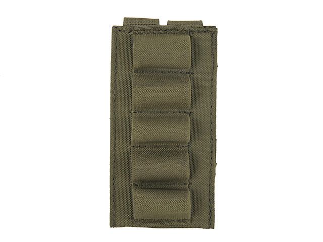 Soporte para estuche con accesorio de resorte - Bronceado