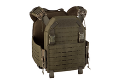 Portaplacas Reaper QRB - Negro - Invader Gear
