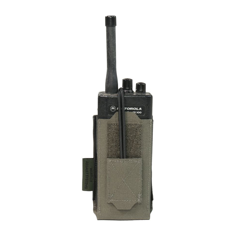 Warrior Adjustable Radio Pouch
