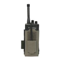 Warrior Adjustable Radio Pouch