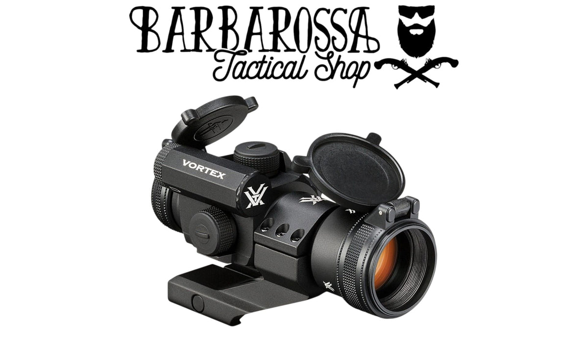 Vortex Strikefire II Red Dot 4 MOA Red/Green